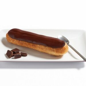 Eclair au chocolat