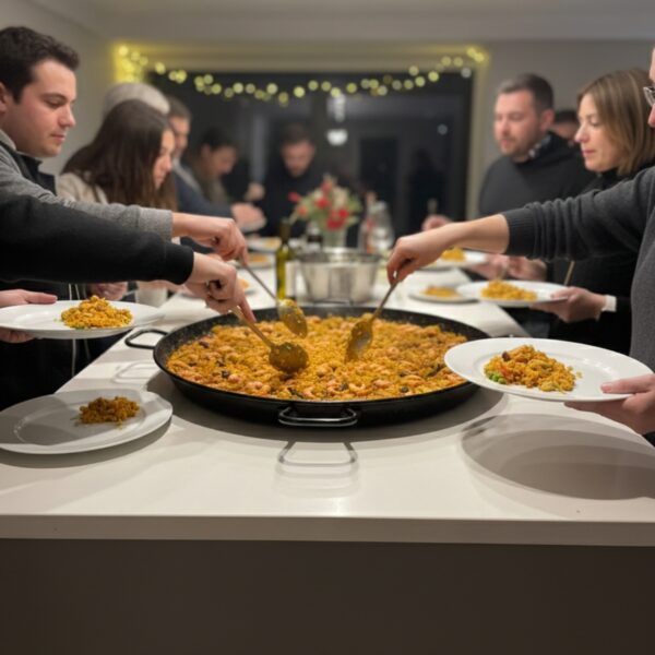 photos vente paella - 15