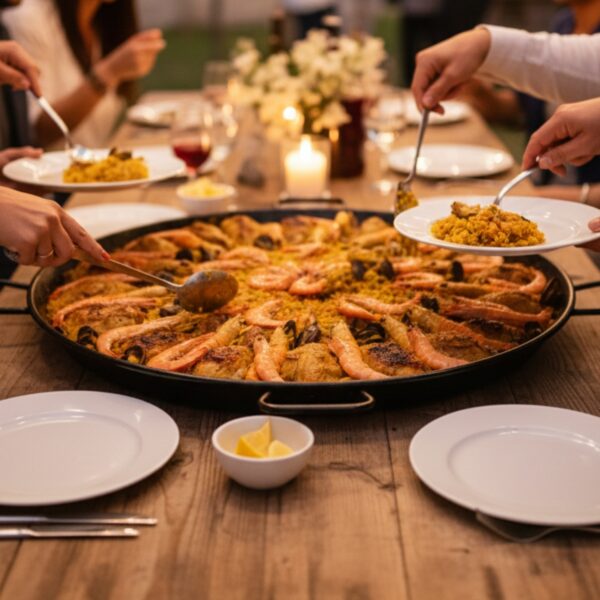 photos vente paella - 4