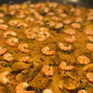 Paella dinatoire