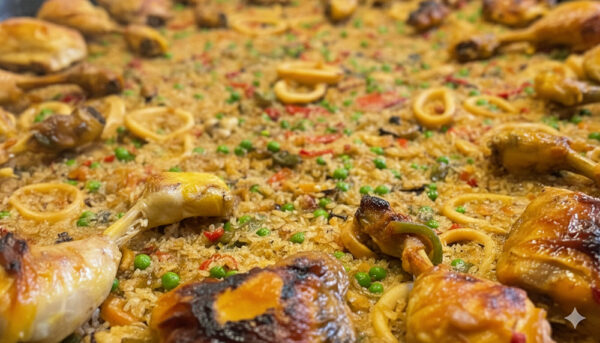 paella-sans-crustaces-2